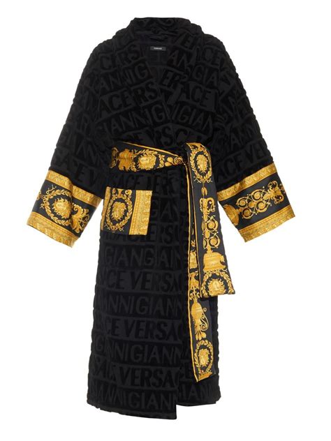 versace dressing gown|versace dressing gowns for men.